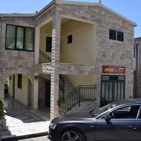 Apartman Linda Baška Voda Zewnętrze zdjęcie