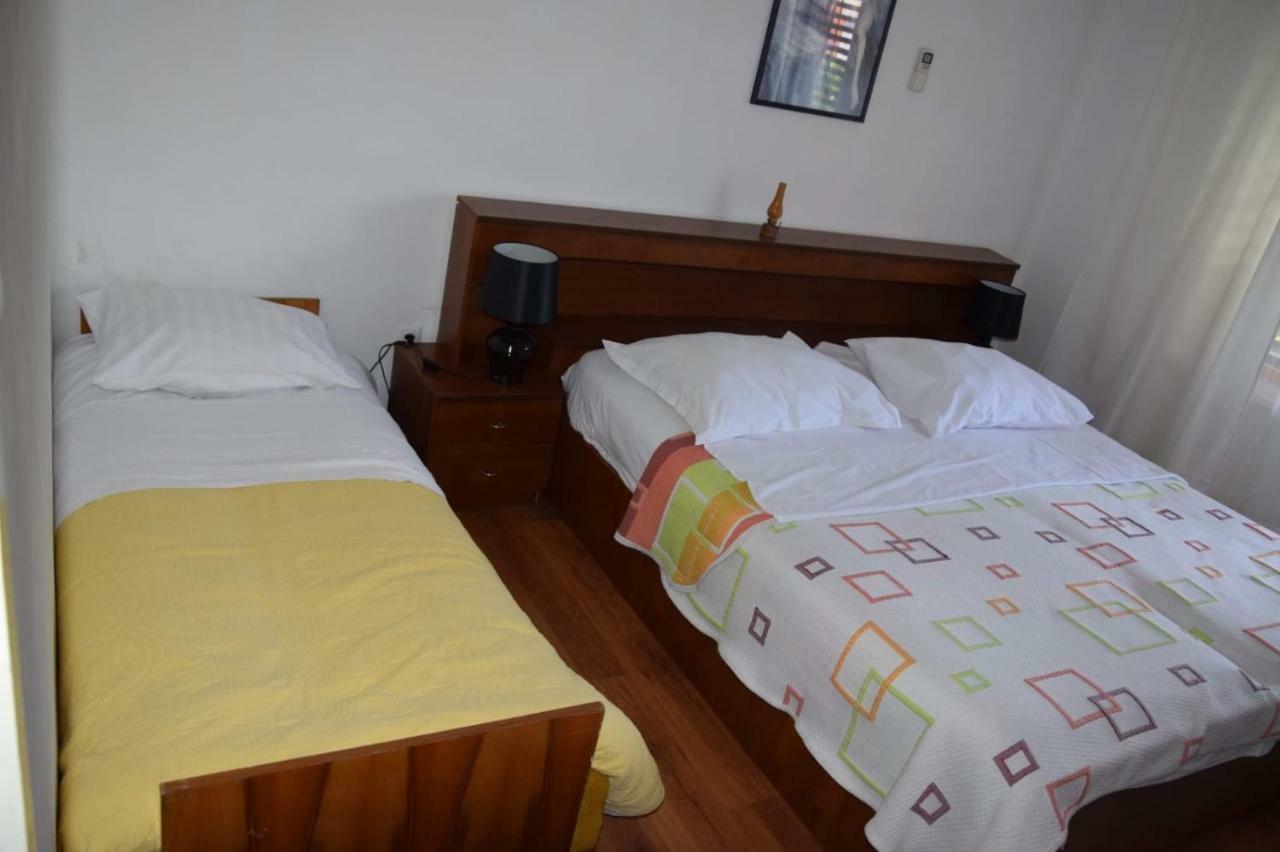 Apartman Linda Baška Voda Zewnętrze zdjęcie