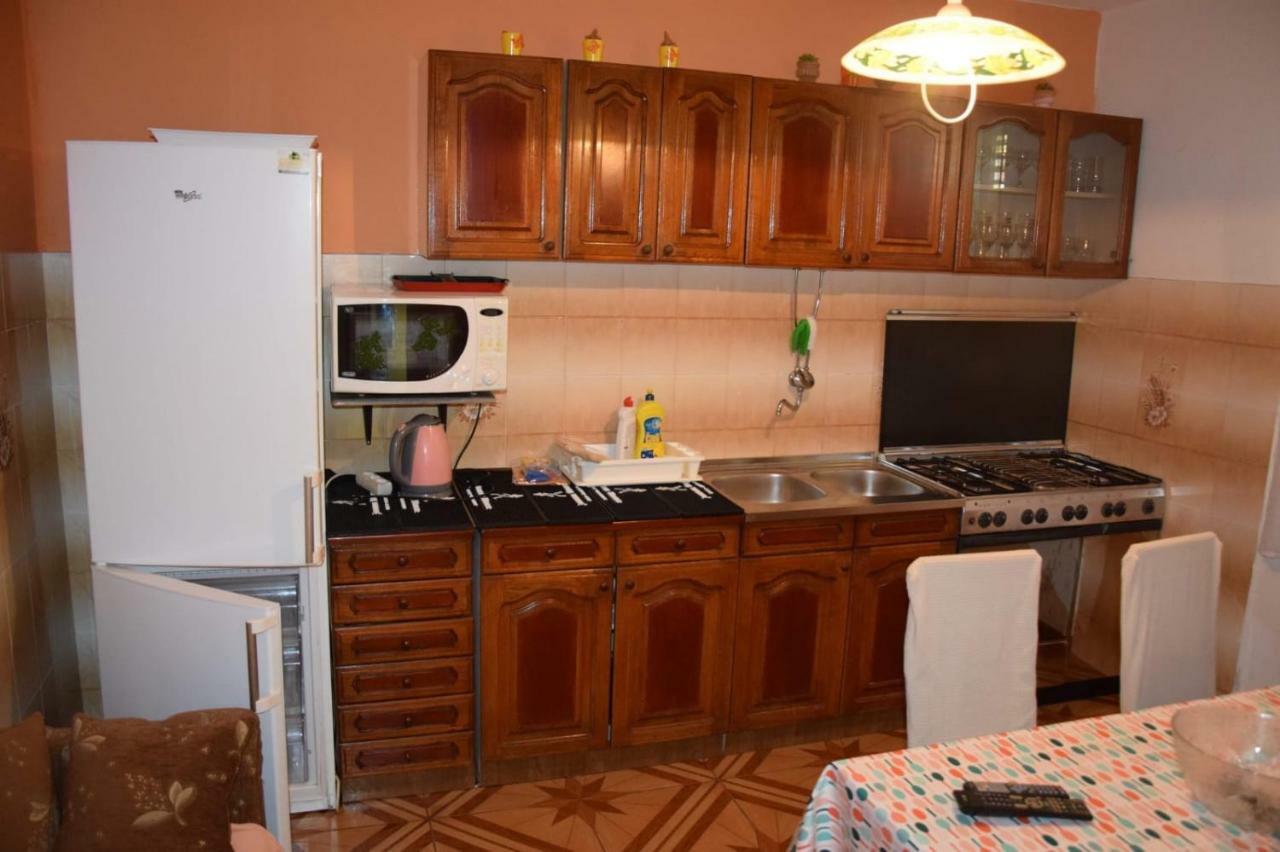 Apartman Linda Baška Voda Zewnętrze zdjęcie